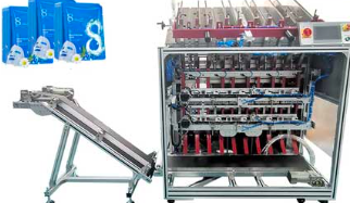 全自動(dòng)面膜灌裝機(jī)選購終極指南